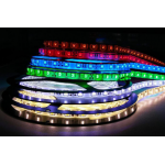 LED-ленты и прожекторы